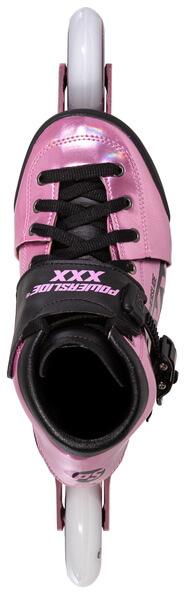 ✈️Powerslide XXX Pink Racing Kids Skates