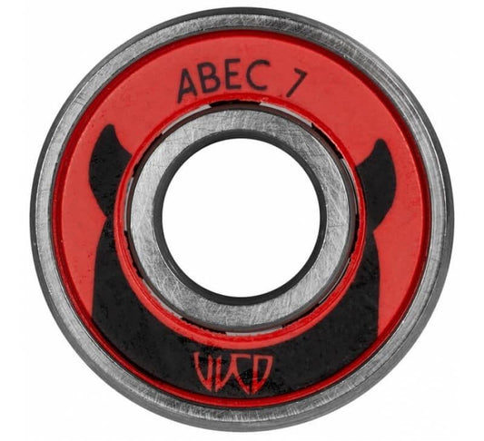 Wicked ABEC 7 Bearings