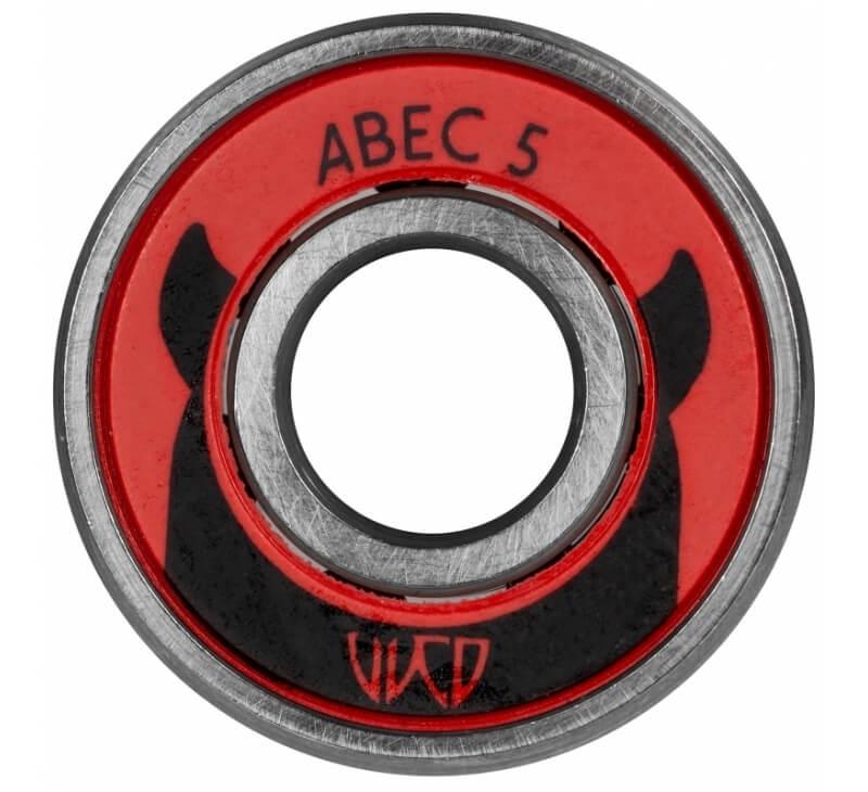 Wicked ABEC 5 Bearings