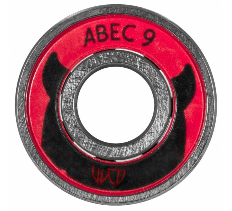 Wicked ABEC 9 Bearings Inlinex