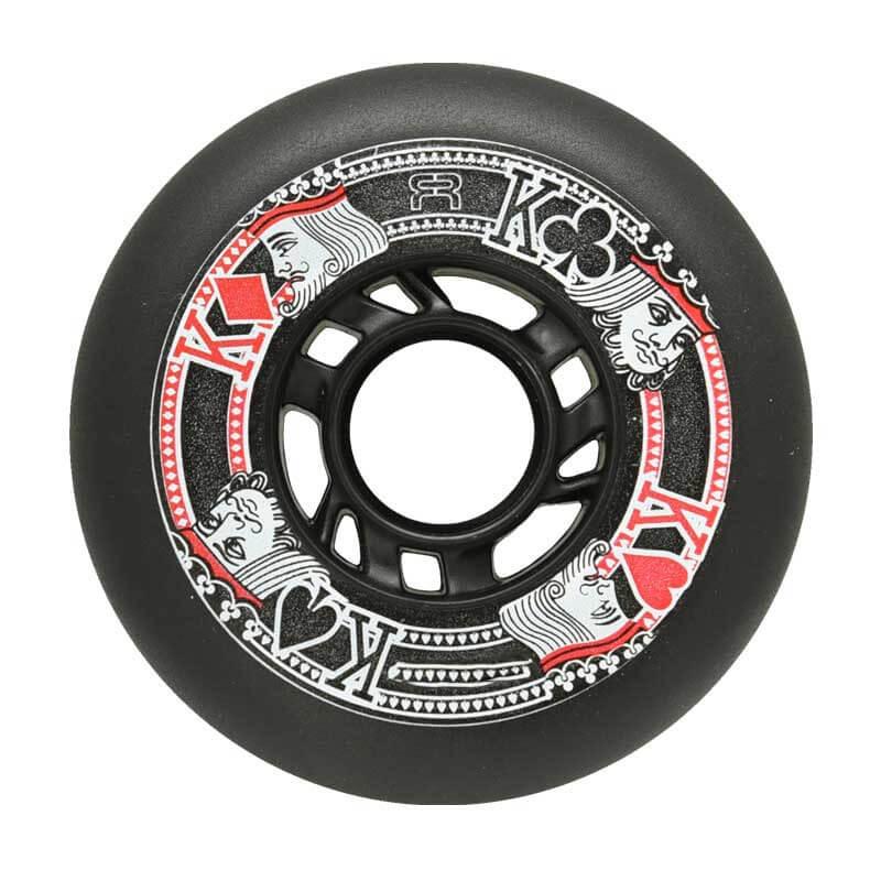 FR Street Kings 84mm Wheels Inlinex