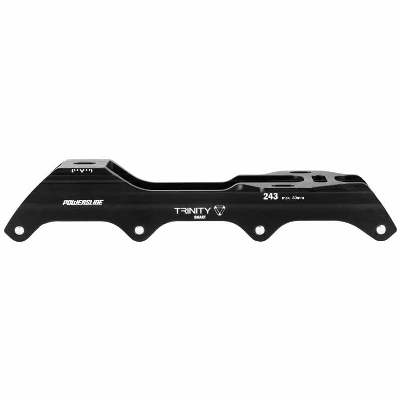Powerslide Ego 243 / 4x80, Tri Frames – Inlinex