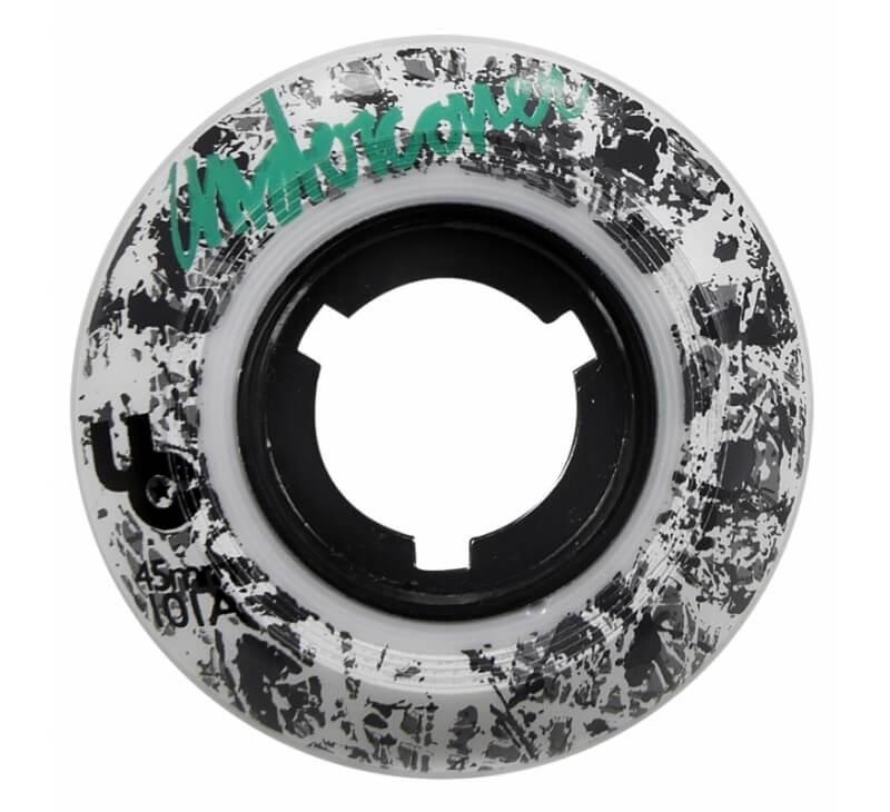 Undercover Antirocker Wheels 45mm