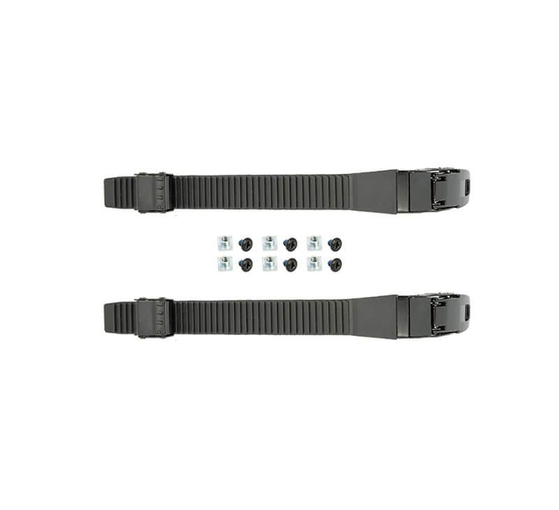 FR Safety Metal Top Buckle Strap