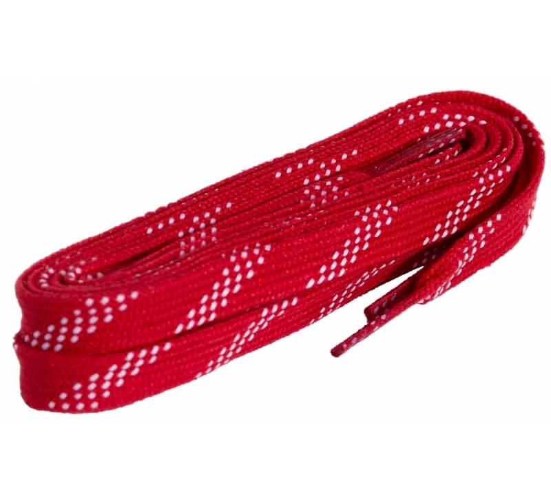 Powerslide MyFit Waxed Laces Pro Red