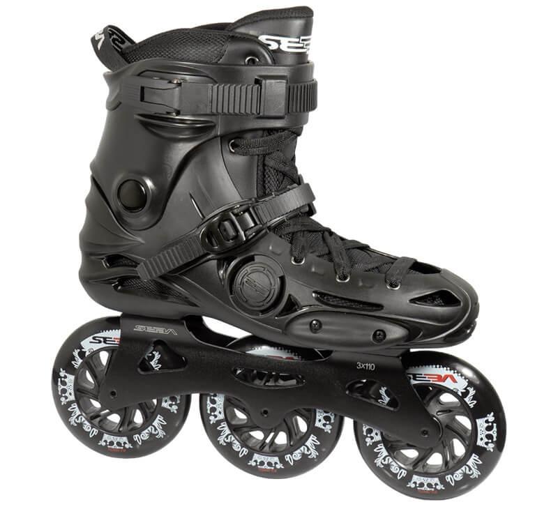 Seba E3 110 Premium | Urban + Speed | Inline Skates – Inlinex