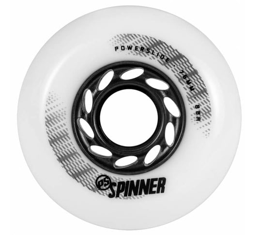 Powerslide Spinner 76mm Wheels