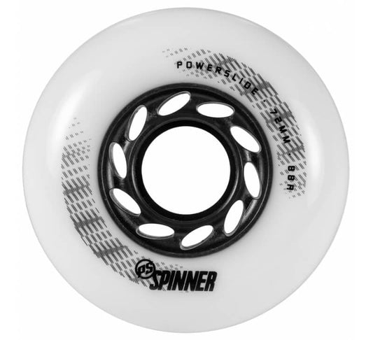 Powerslide Spinner 72mm Wheels