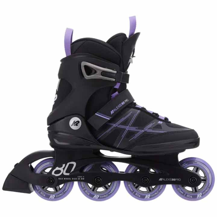 K2 Alexis 80 Pro Women Skates