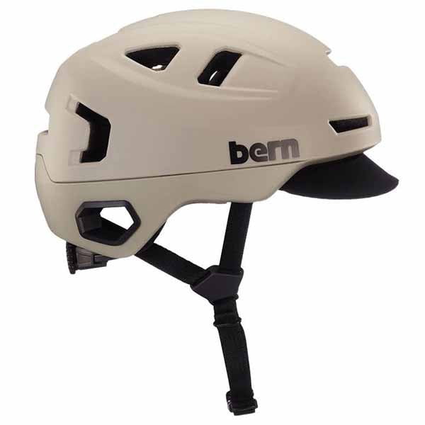 Bern Hudson MIPS Sand Helmet