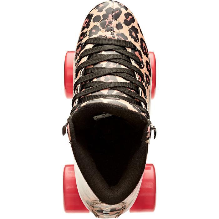🔥Impala Leopard Roller Skate