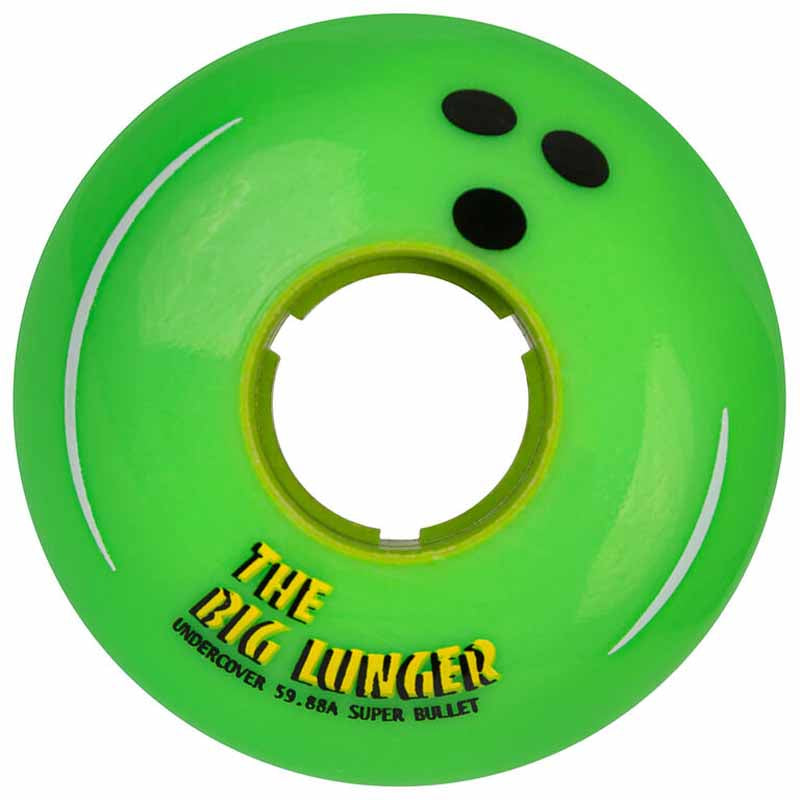 Undercover Joey Lunger Movie 59mm Wheels