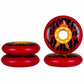 Undercover Nick Lomax Movie 80mm Wheels