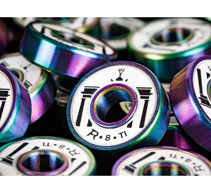 Wicked Felix Rijhnen Bearings