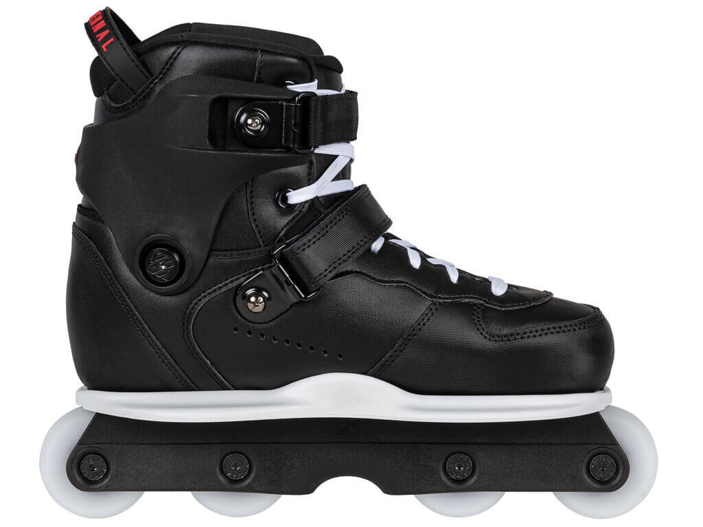 ⚡USD Carbon Free Carlos Bernal Aggressive Skates