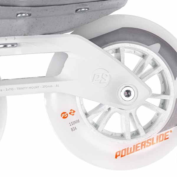 Powerslide Phuzion Trinity Argon Cement 110 Skate