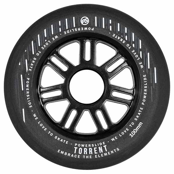 Powerslide Torrent Rain Wheels