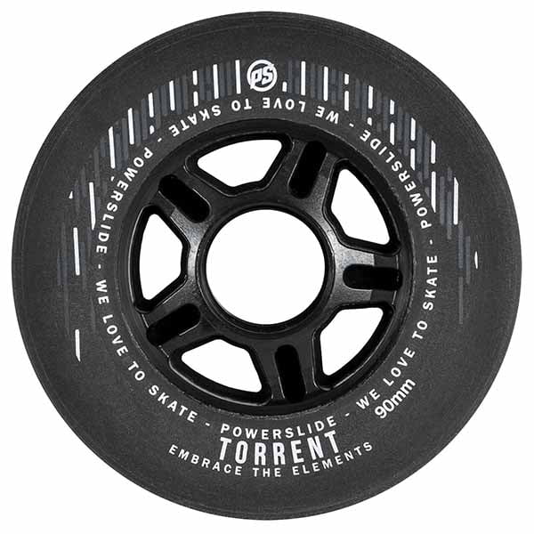 Powerslide Torrent Rain Wheels