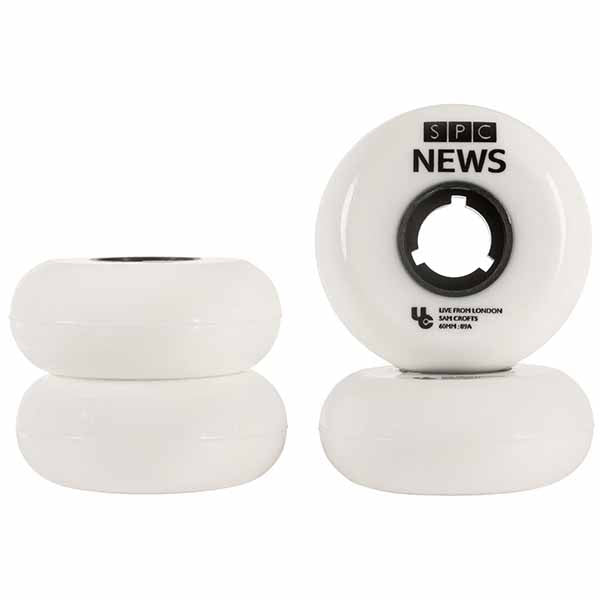 Undercover Sam Crofts TV 60mm Wheels