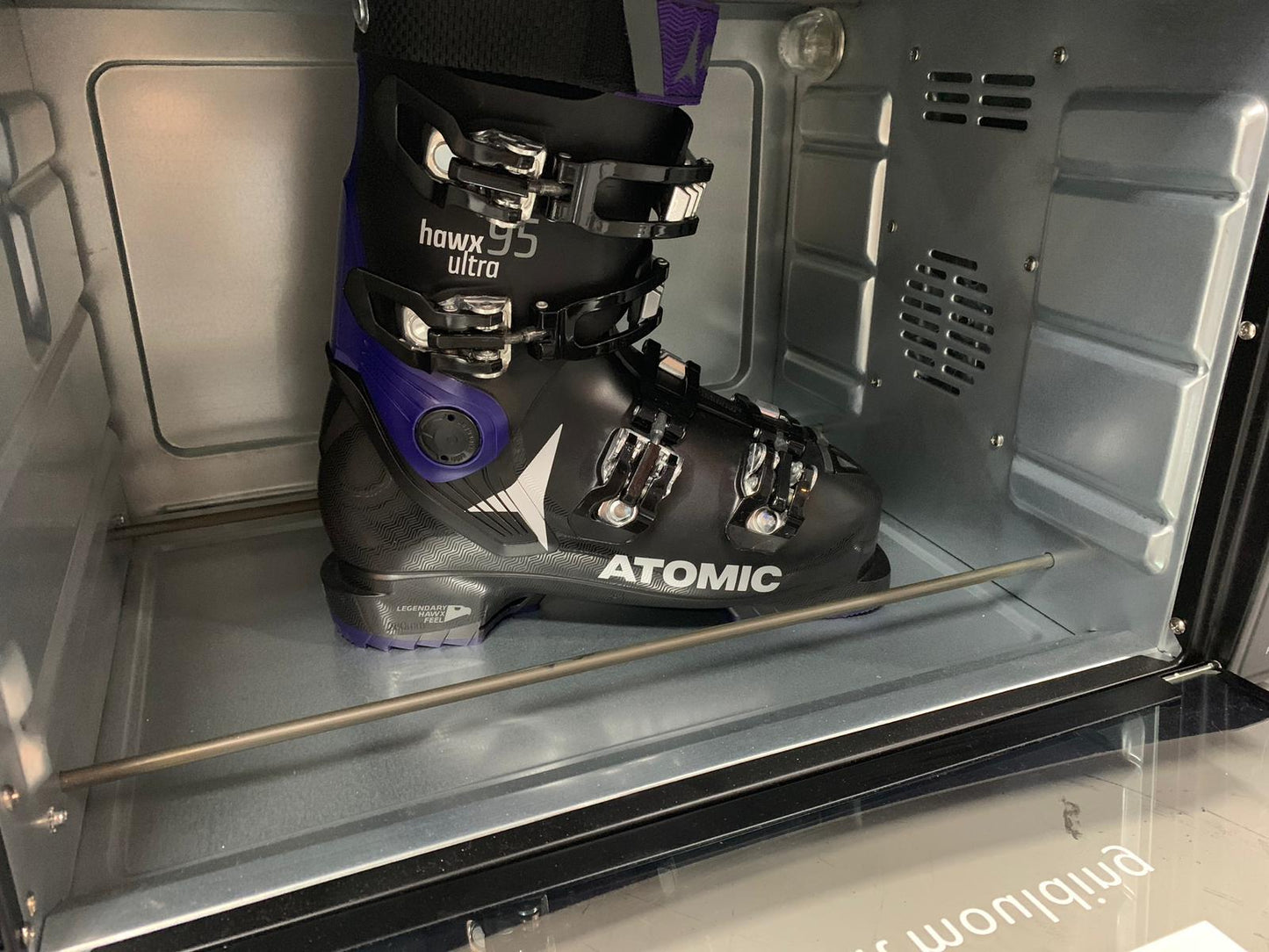 Skate Boot Heat Molding Service