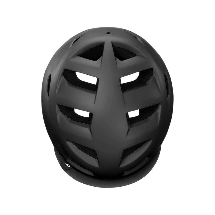 Bern Allston Black Helmet