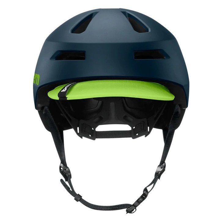 Bern Brentwood 2.0 Teal Helmet