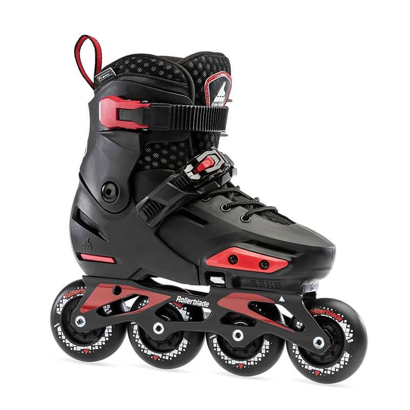 Rollerblade Apex Black Kids Skates