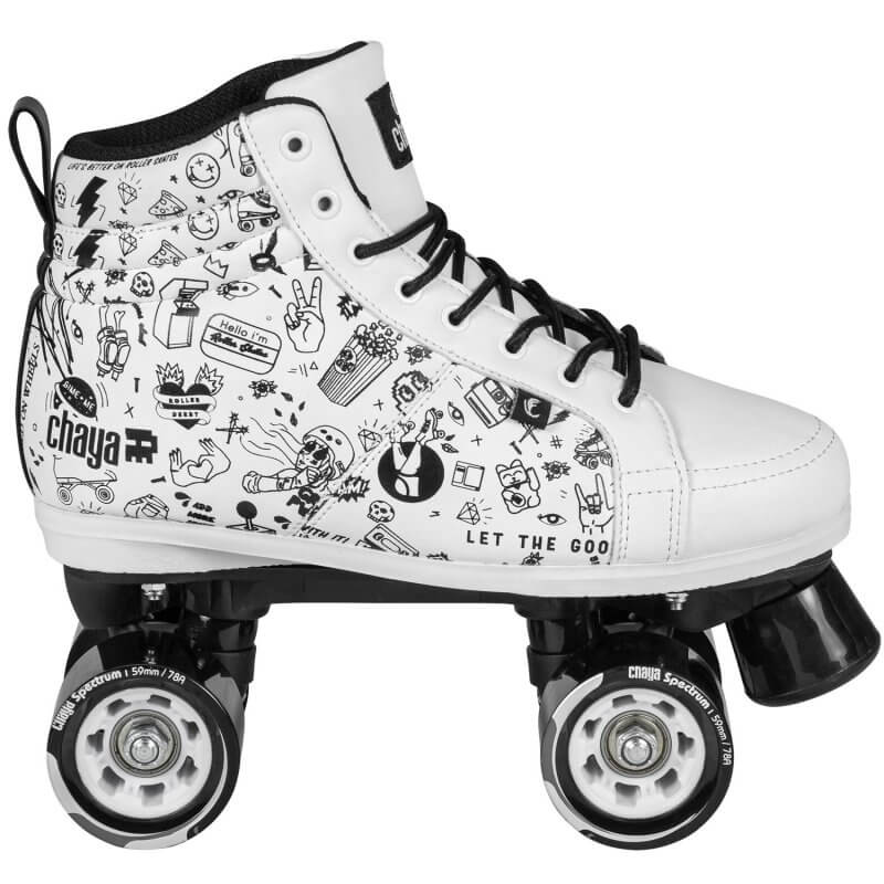 Chaya Sketch Roller Skate