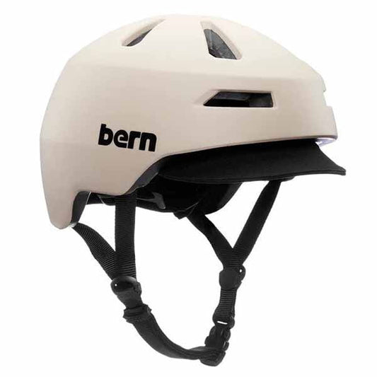 Bern Brentwood 2.0 Sand Helmet
