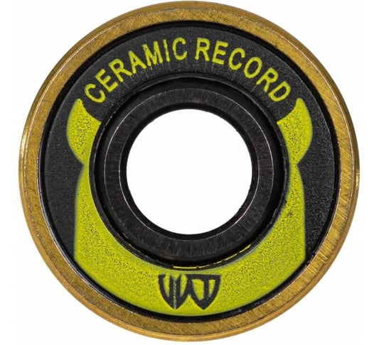 Wicked Ceramic Record Bearings