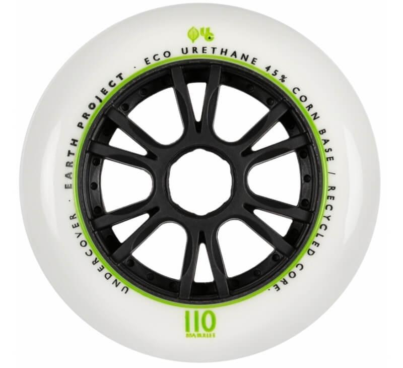 Undercover Earth 110mm Wheels