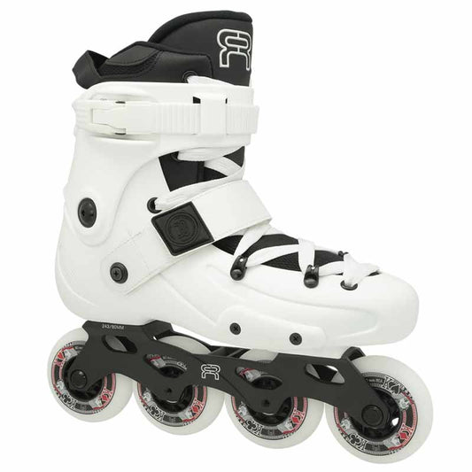 FRX 80 White Skates