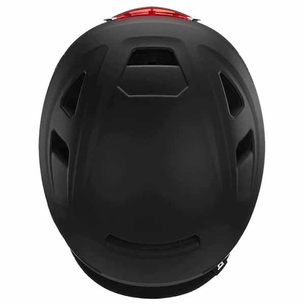 Bern Hudson MIPS Black Helmet