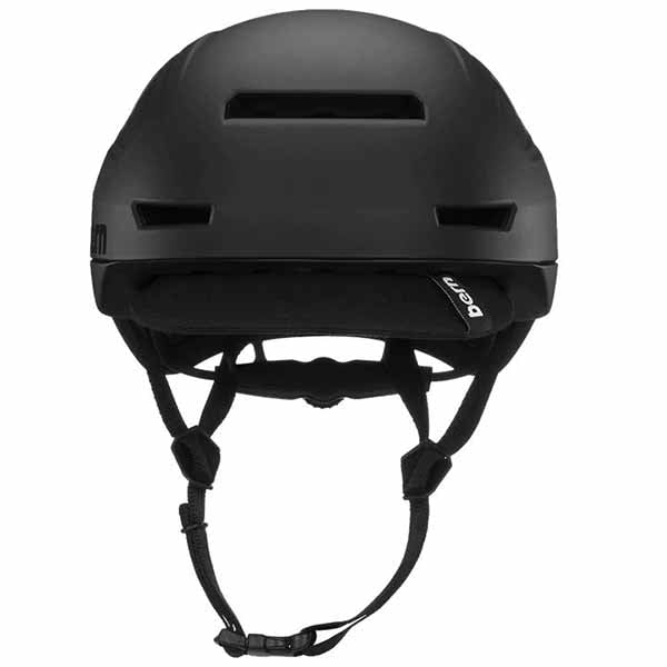 Bern Hudson MIPS Black Helmet