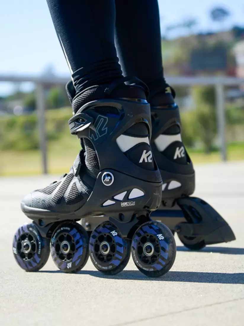 K2 VO2 90 Boa Skates