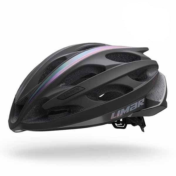 Limar Ultralight Evo Black Helmet