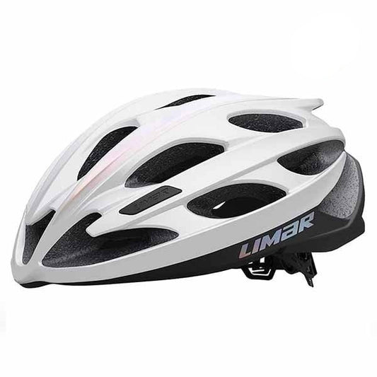 Limar Ultralight Evo White Helmet