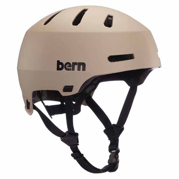 Bern Macon 2.0 MIPS Sand Helmet