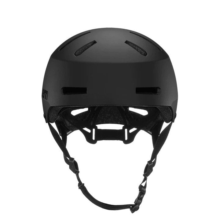 Bern Macon 2.0 MIPS Black Helmet