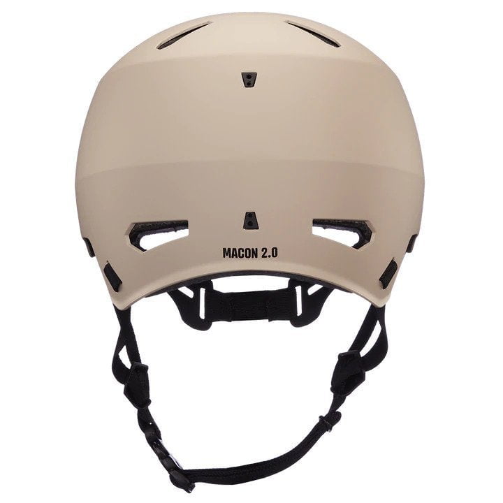 Bern Macon 2.0 MIPS Sand Helmet