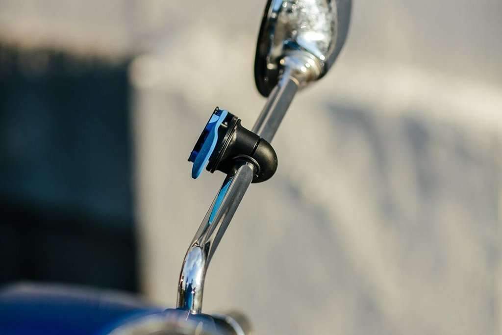Quad Lock Mirror Mount Inlinex