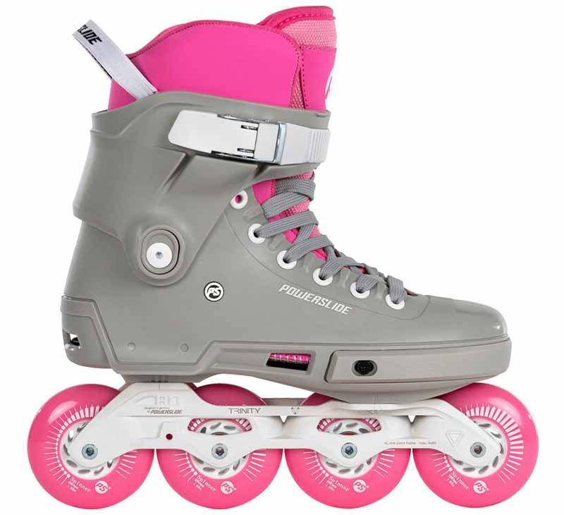 Powerslide Next SL Pink Skates