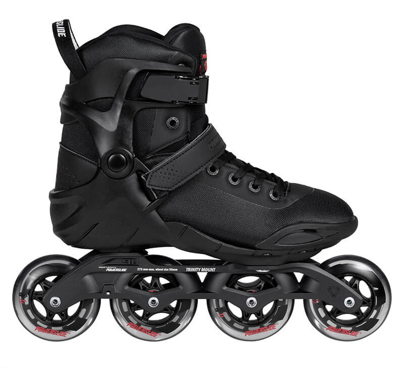 Powerslide Phuzion Radon 80 Trinity  Skates